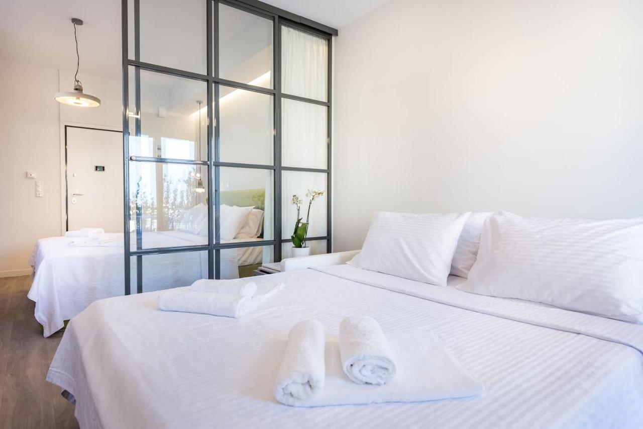 Апартаменти Syntagma Modern New Flat, Large Balcony With View Афіни Екстер'єр фото