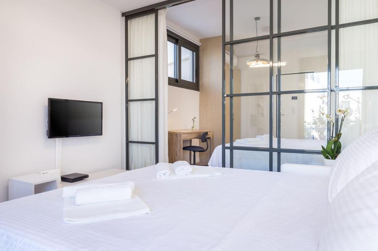 Апартаменти Syntagma Modern New Flat, Large Balcony With View Афіни Екстер'єр фото