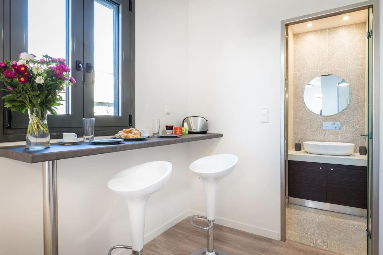 Апартаменти Syntagma Modern New Flat, Large Balcony With View Афіни Екстер'єр фото
