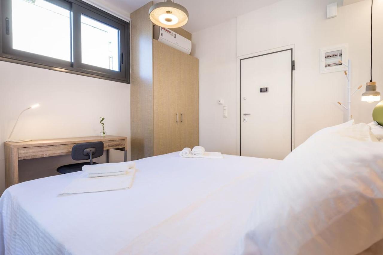 Апартаменти Syntagma Modern New Flat, Large Balcony With View Афіни Екстер'єр фото