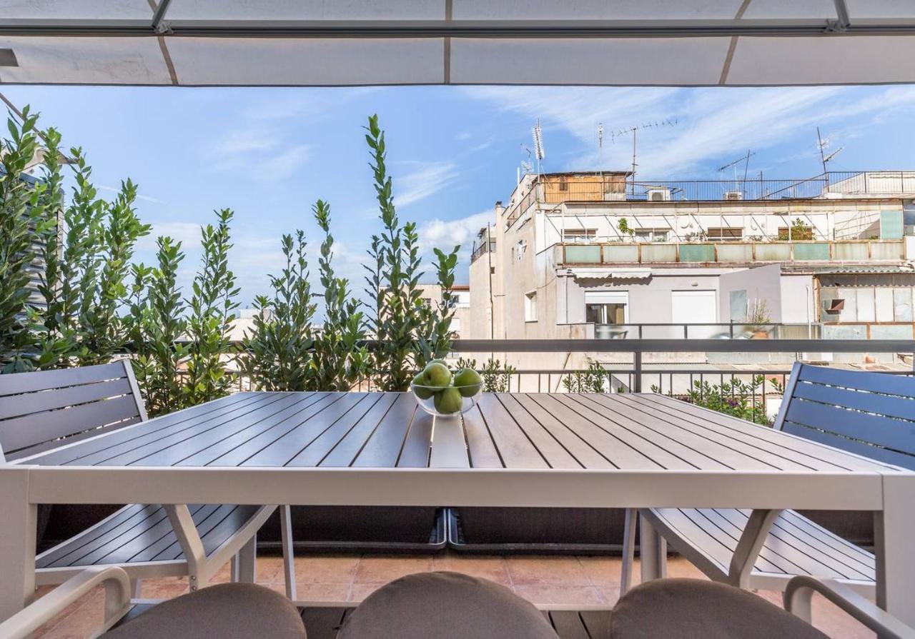 Апартаменти Syntagma Modern New Flat, Large Balcony With View Афіни Екстер'єр фото