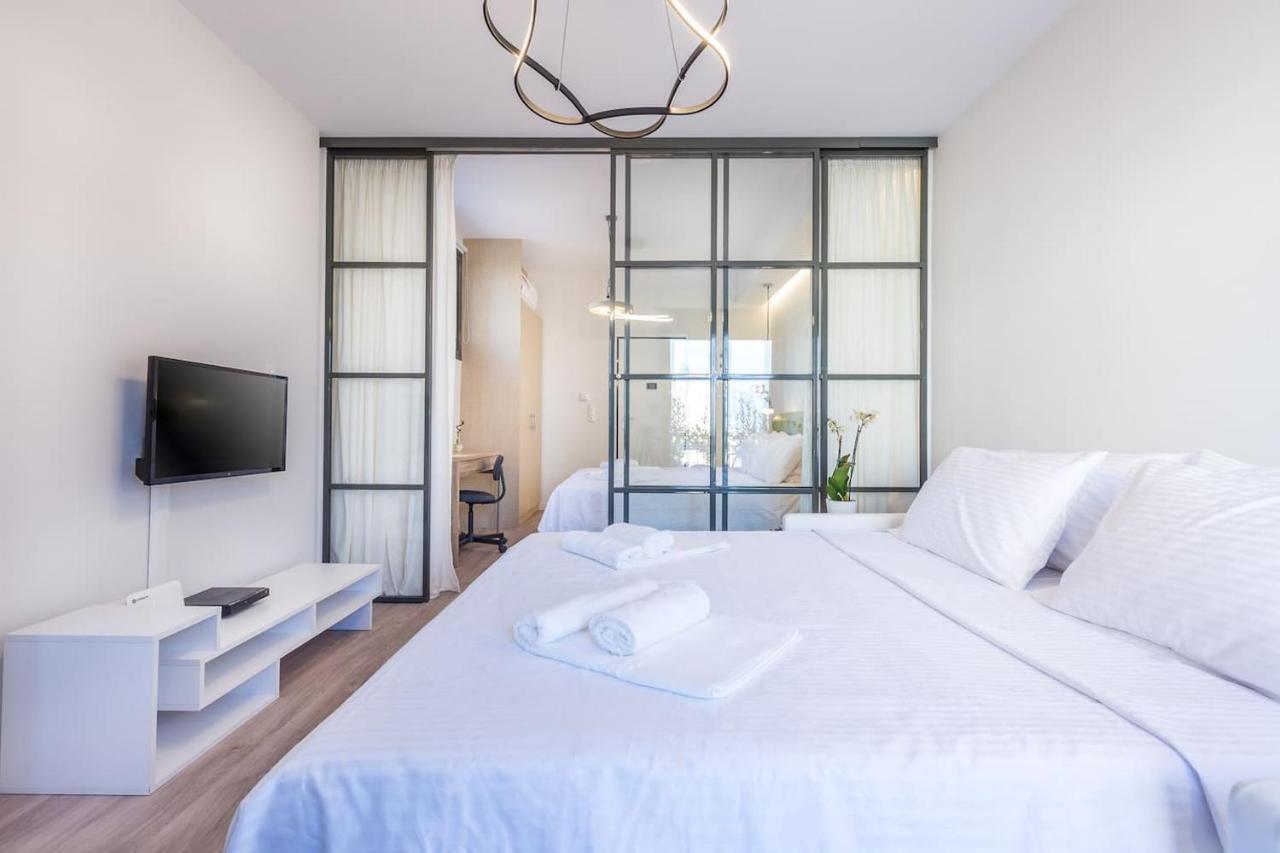 Апартаменти Syntagma Modern New Flat, Large Balcony With View Афіни Екстер'єр фото